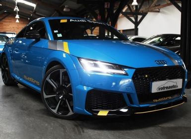 Achat Audi TT RS III COUPE 2.5 TFSI 400 QUATTRO S TRONIC 7 Occasion