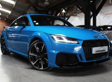Achat Audi TT RS III III COUPE 2.5 TFSI 400 QUATTRO S TRONIC 7 Occasion