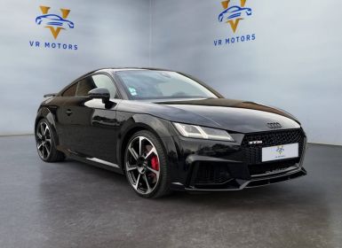 Achat Audi TT RS MK3 2.5 TFSI 400ch quattro S tronic 7 ** suivi complet** Occasion