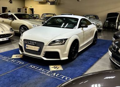 Achat Audi TT RS PLUS 2.5 TFSI 360 QUATTRO S TRONIC 7 Occasion