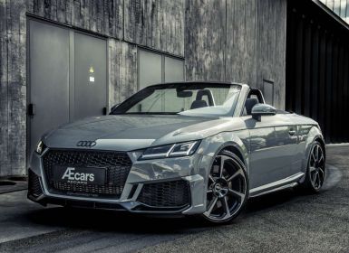 Achat Audi TT RS ROADSTER Occasion