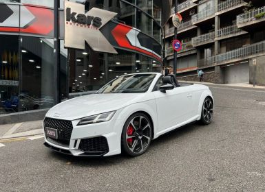 Achat Audi TT RS Roadster Occasion