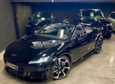 Achat Audi TT RS roadster 2.5 l tfsi quattro 400 ch Occasion