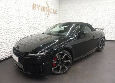 Vente Audi TT RS Roadster 2.5 TFSI 400 S tronic 7 Quattro Occasion