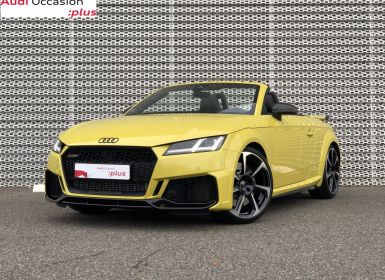 Achat Audi TT RS ROADSTER Roadster 2.5 TFSI 400 S tronic 7 Quattro Occasion