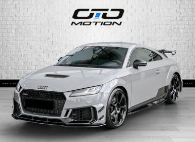 Achat Audi TT RS TTRS Coupé 2.5 TFSI 400 S tronic 7 Quattro Occasion