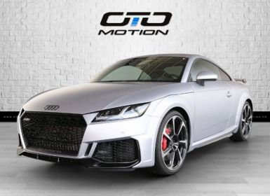 Achat Audi TT RS TTRS Coupé 2.5 TFSI 400 S tronic 7 Quattro Occasion