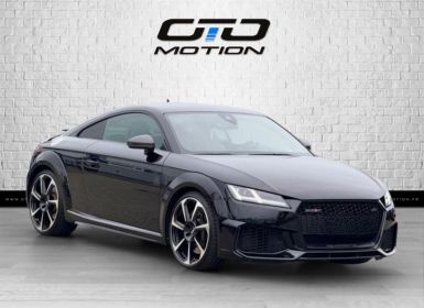 Vente Audi TT RS TTRS Coupé 2.5 TFSI 400 S tronic 7 Quattro TTRS Occasion