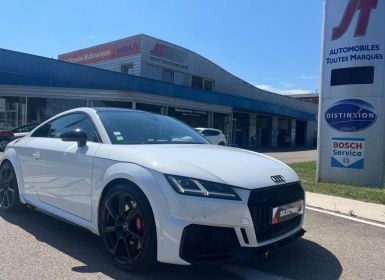 Audi TT RS TTRS Coupé Quattro  BULL-X - 400 - BV S-tronic Occasion