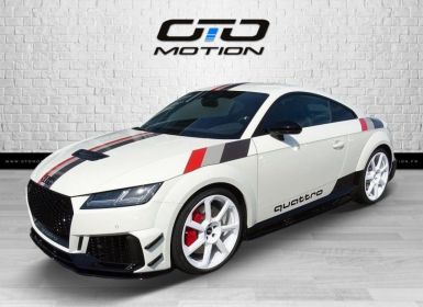 Achat Audi TT RS TTRS Coupé Quattro 2.5 TFSI - 400 - BV S-tronic COUPE 2020 40 YEARS PHASE 2 Occasion