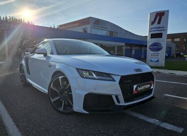 Achat Audi TT RS TTRS Coupé Quattro 2.5 TFSI - 400 - S-tronic  - Milltek ! Occasion