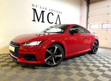 Vente Audi TT s line 2.0 tfsi 230ch competition tronic Occasion