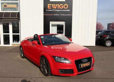 Audi TT s-line 211cv 2.0 tfsi 8J