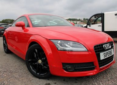 Vente Audi TT TFSI 200 CV CLIM XÉNON+LED USB RADAR RÉGULATEUR BOITE AUTO S-TRONIC 6 + PALETTES Occasion