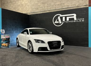 Annonce Audi tts ii coupe 2.0 tfsi 272 quattro 2008 ESSENCE occasion -  Essone 91