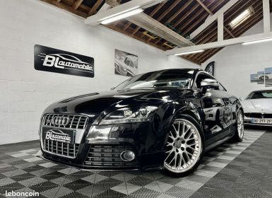 Vente Audi TTS 2.0 TFSI 272CH QUATTRO S TRONIC 6 Occasion