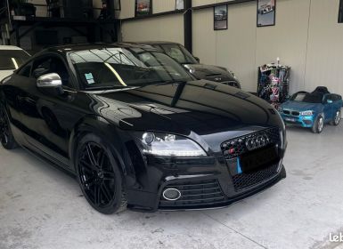 Audi TTS 2.0 TFSI 272CH S Tronic 6 DSG FULL BLACK