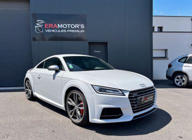 Audi TTS 2.0 tfsi 310 s-tronic