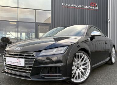 Achat Audi TTS 2.0 TFSI 310ch QUATTRO S-TRONIC 6 Occasion