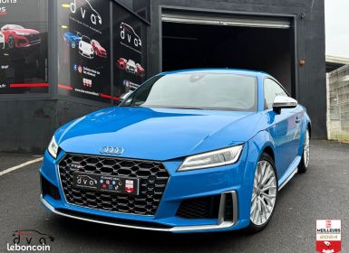 Audi TTS 2.0 TSI 306 ch Pas de malus Co2