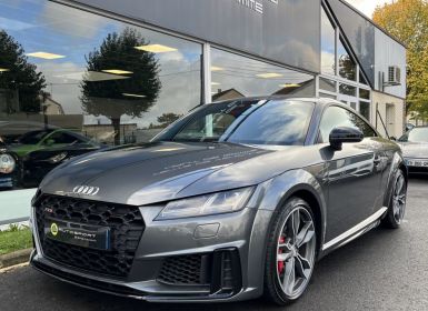 Audi TTS 2.0L 320Ch S Tronic 7 Occasion