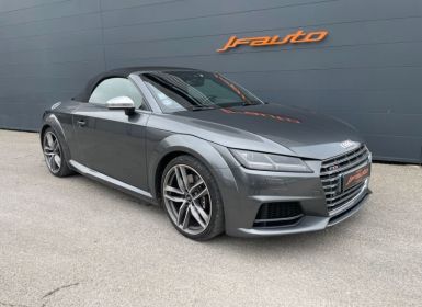 Audi TTS (8S) ROADSTER 2.0 TFSI (310 CH) quattro tronic 6