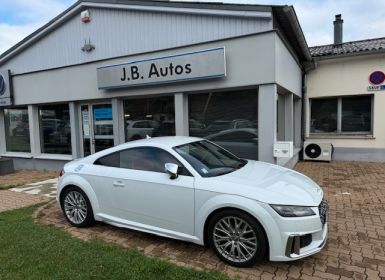 Vente Audi TTS AUDI TTS COUPE TFSI 306 CH QUATTRO S-TRONIC Occasion