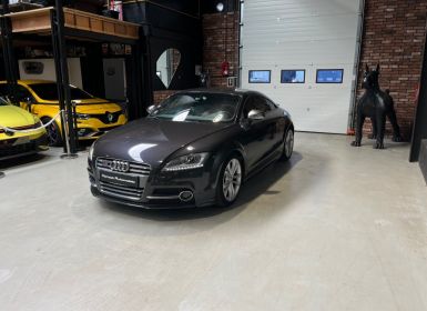 Achat Audi TTS COUPE 2.0 TFSI 272 Quattro S-Tronic A Occasion