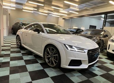 Vente Audi TTS COUPE 2.0 TFSI 310 CV QUATTRO S TRONIC  VIRTUAL COCKPIT Occasion