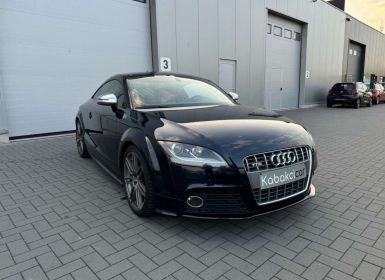 Vente Audi TTS Coupé 2.0 TFSI Quattro S tronic--GPS- Occasion