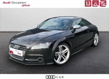 Vente Audi TTS COUPE Coupé 2.0 TFSI 272 Quattro S-Tronic A Occasion