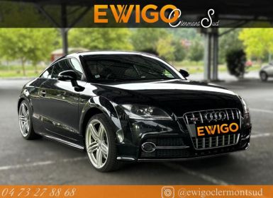 Vente Audi TTS II 2.0 TFSI 272ch QUATTRO Occasion