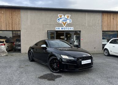 Achat Audi TTS III 2.0 TFSI 306ch quattro S tronic 7 *Suivi Audi/B&O/CARPLAY/TBE...* Occasion