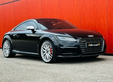 Achat Audi TTS III 2.0 TFSI 310 ch QUATTRO STRONIC Occasion