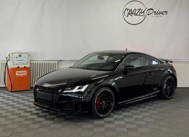 Achat Audi TTS III COUPE 40 TFSI 306 QUATTRO S TRONIC Occasion