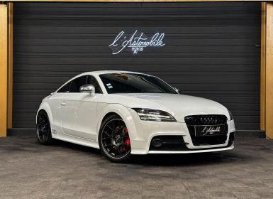 Achat Audi TTS MK2 2.0 275 ch Phase 2 Origine France Magnetic Ride Bose Car Play Stage Occasion