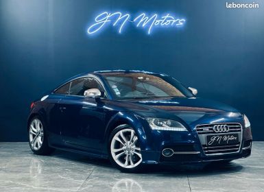 Audi TTS mk2 coupe 2.0 tfsi 272 quattro s tronic suivi a jour garantie 12 mois