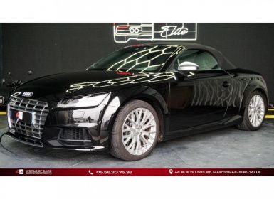 Achat Audi TTS ROADSTER Occasion