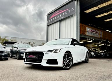 Audi TTS ROADSTER 2.0 TFSI 310 tronic 6 Quattro - CHAUFFE NUQUE CAMERA BO