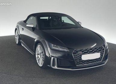 Achat Audi TTS Roadster 2.0 TFSI quattro S tronic Occasion