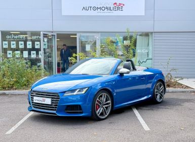 Audi TTS Roadster III 2.0 TFSI 310ch quattro S tronic 6