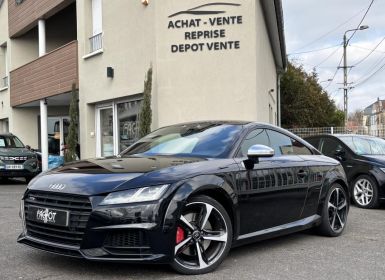 Audi TTS S Coupé Quattro 2.0 TFSI - BV S-tronic S 310ch