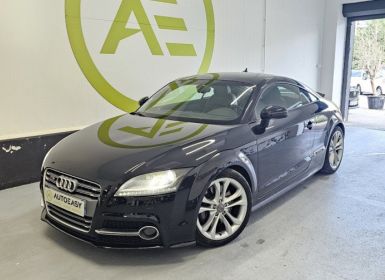 Achat Audi TTS S-LINE 2.0 272 S-TRONIC XENON SIEGE CUIR RADAR AR 1ER MAIN Occasion