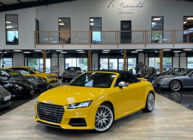 Achat Audi TTS Série 3 Roadster 2.0 TFSi Quattro S-Tronic 310 cv - ENTRETIEN Occasion