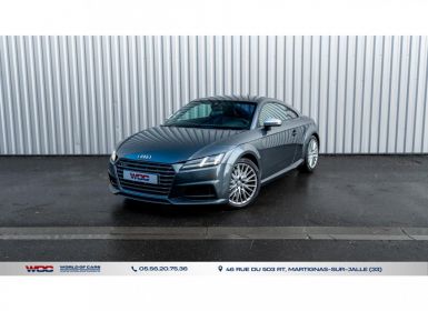 Vente Audi TTS TFSI 310 QUATTRO Occasion