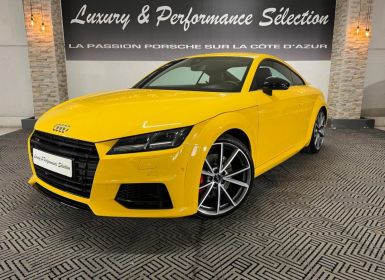 Achat Audi TTS TT S coupé 2.0 TFSI 310ch DSG Quattro 2018 - 49000km - Configuration Exclusive Occasion