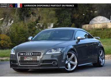 Vente Audi TTS Coupé Quattro 2.0 TFSI - BV S-tronic COUPE . PHASE 2 Occasion