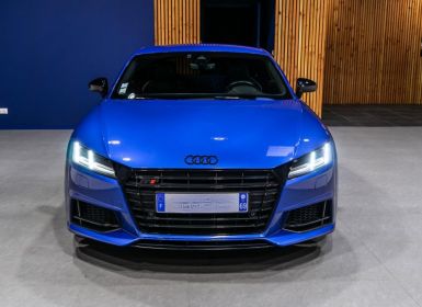 Audi TTS TT S Coupé Quattro 2.0 TFSI - BV S-tronic S COUPE 2014 . PHASE 1