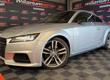 Vente Audi TTS s-line 1.8 tfsi 180 cv s-tronic garantie 6 mois Occasion