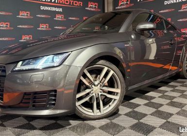 Audi TTS TT s-line 2.0 tfs1 230 cv s-tronic garantie 6 mois